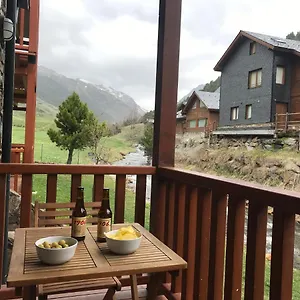  Apartamento Estudio Reformado Con Parking En Vall D'incles, Grandvalira Andorra
