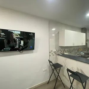  Apartamento Aparatamento Vacacional En Huelin España