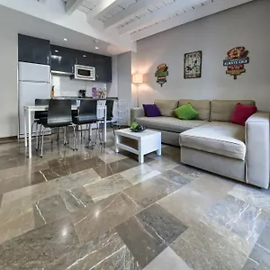  Apartamento En Casco Historico Con Terraza Comunitaria Y Parking Opcional España