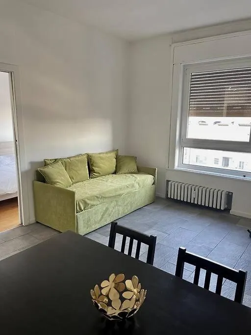 Apartment Filzi Appartamento Centrale Milan